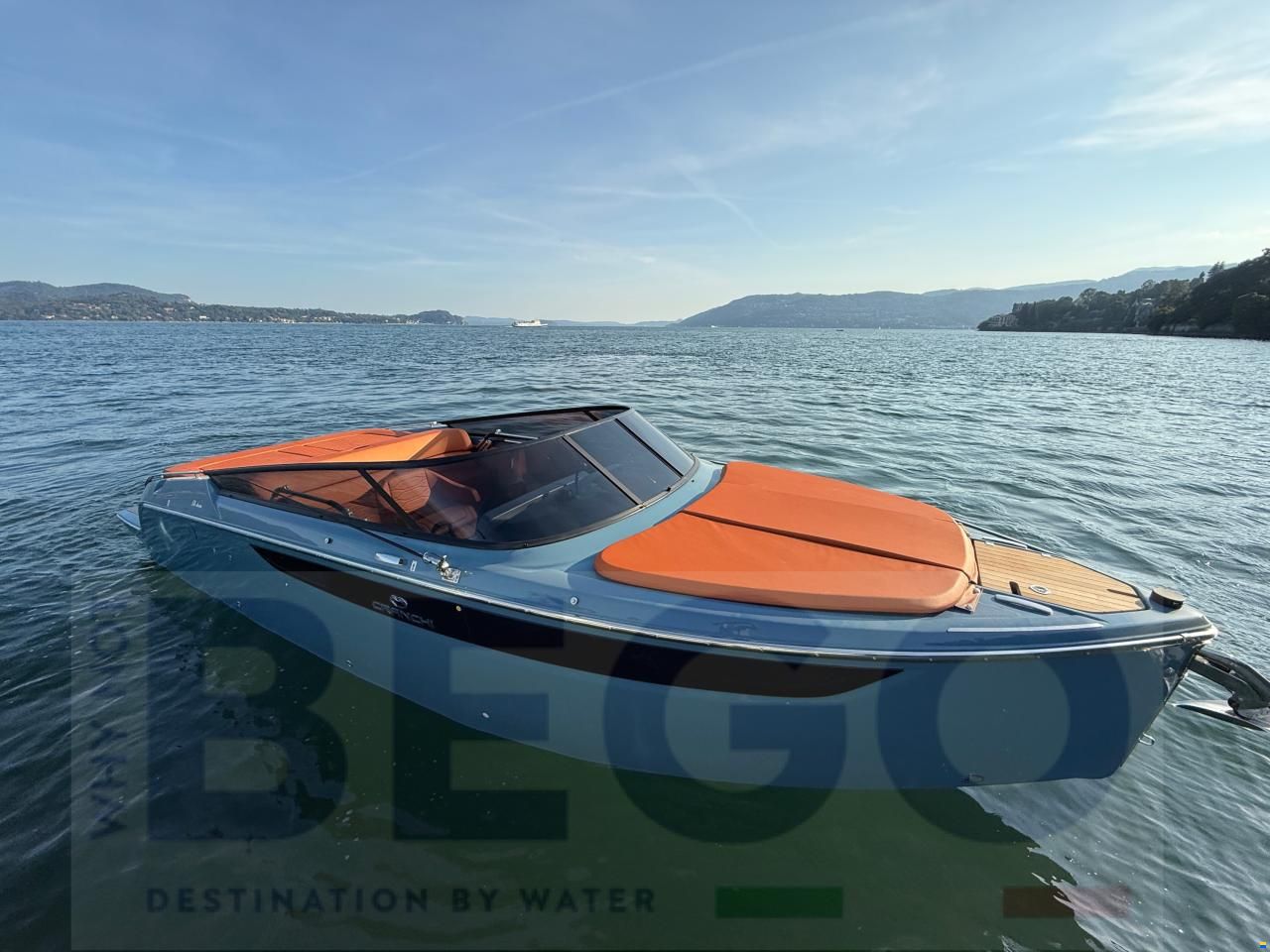 Cranchi E26 CLASSIC