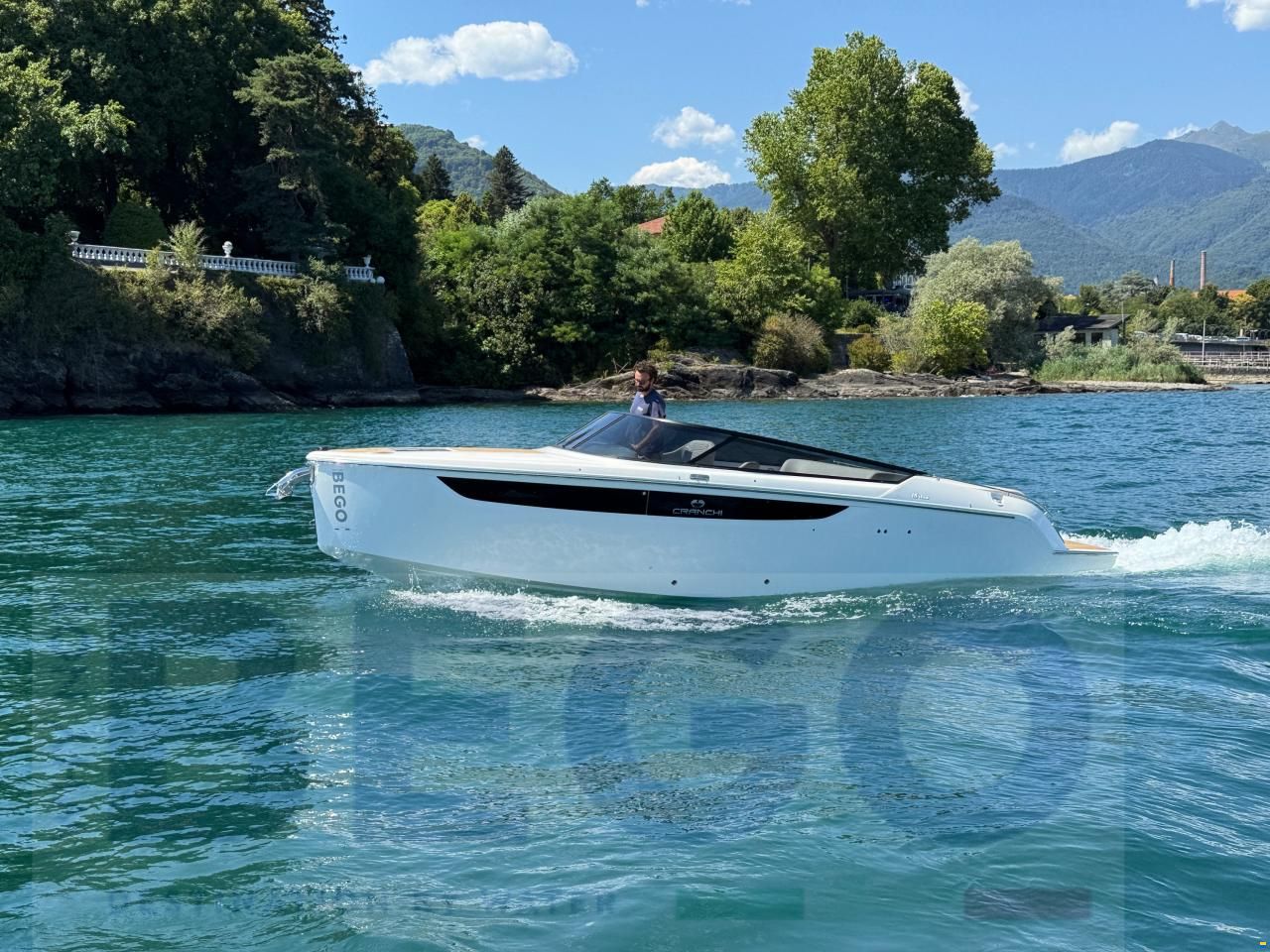 Cranchi E26 CLASSIC