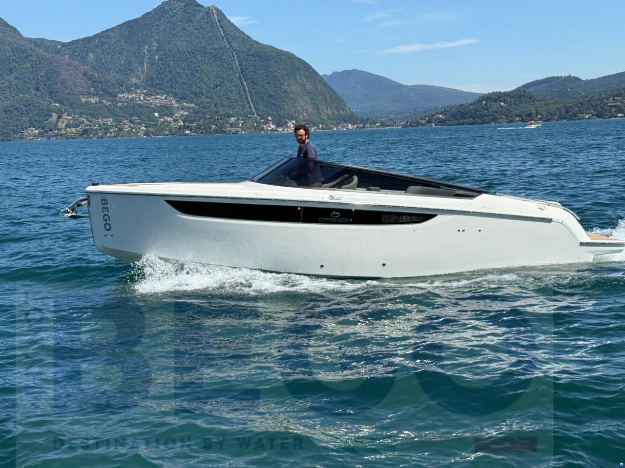 Cranchi E26 CLASSIC