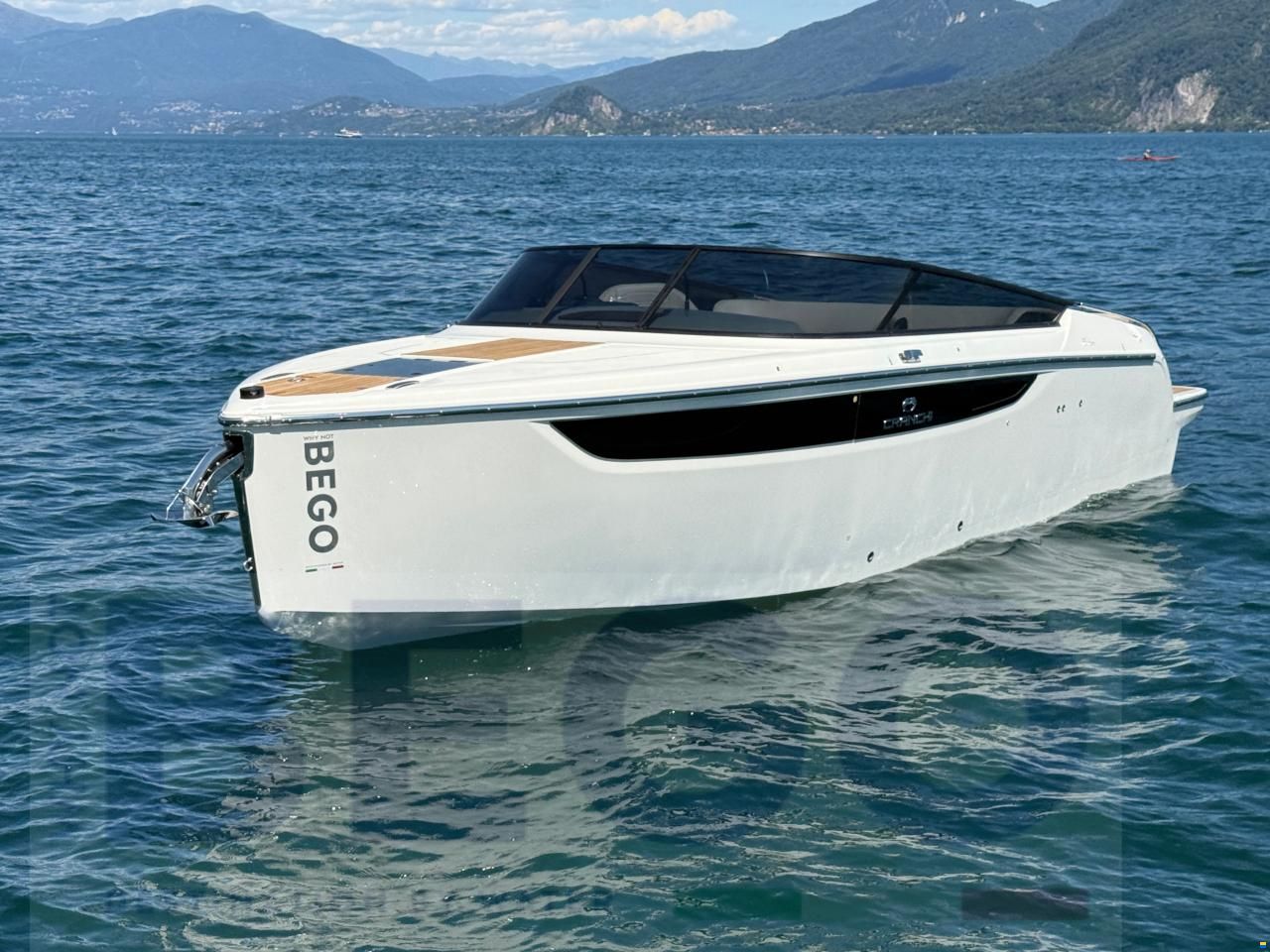 Cranchi E26 CLASSIC