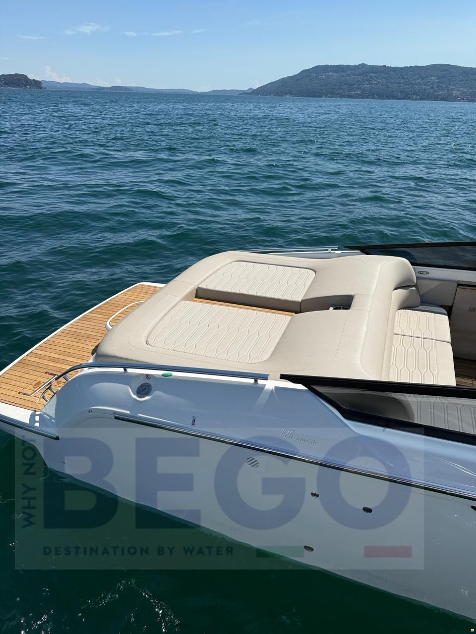 Cranchi E26 CLASSIC