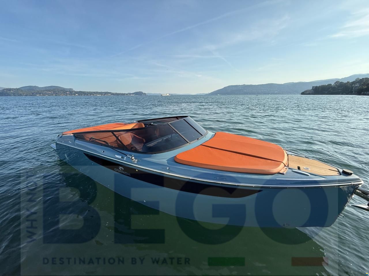 Cranchi E26 CLASSIC