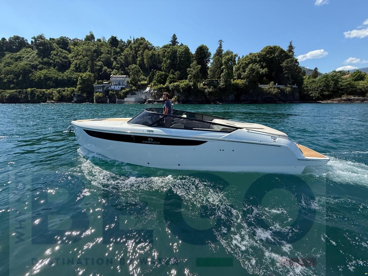 Cranchi E26 CLASSIC