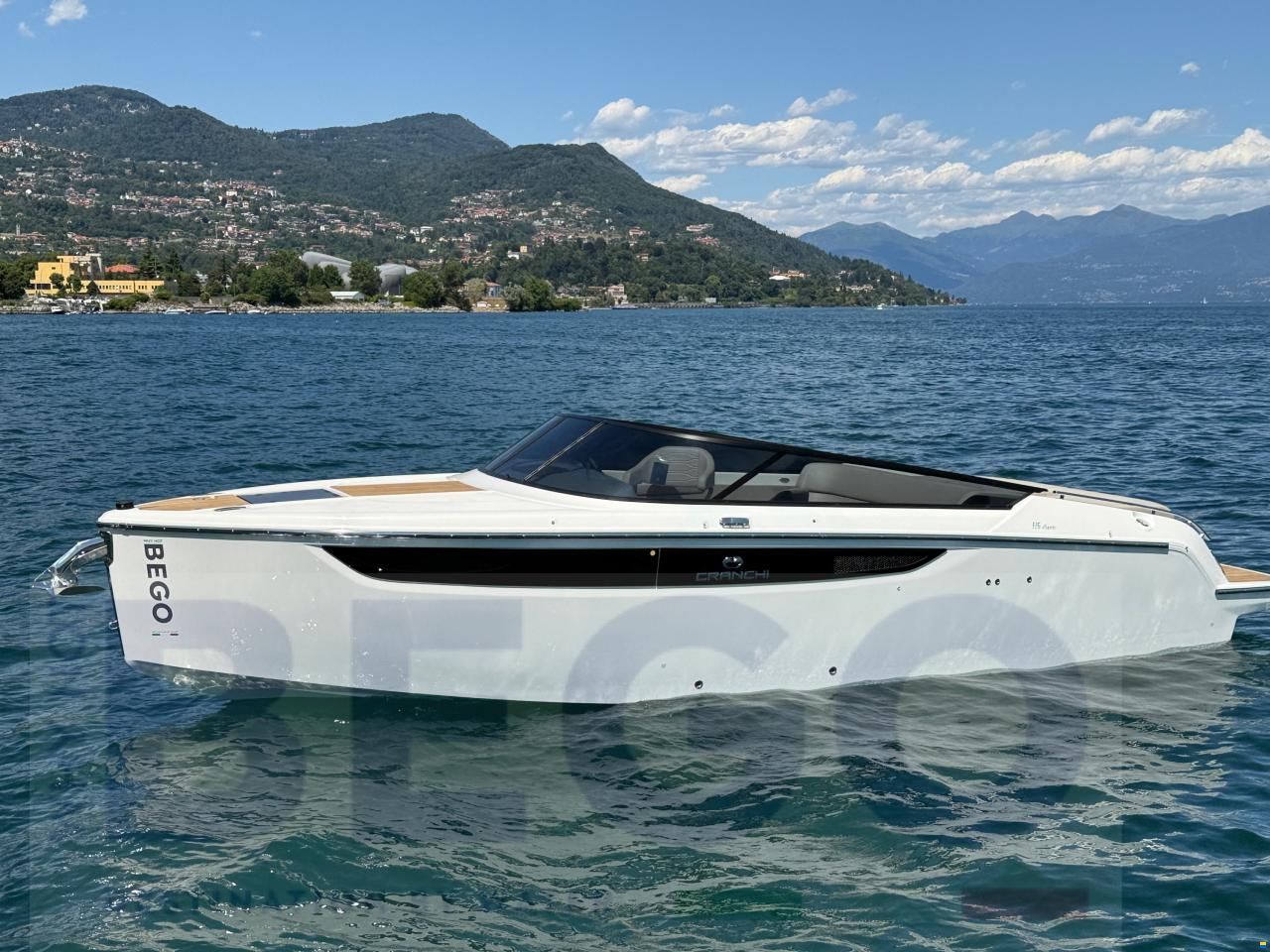 Cranchi E26 CLASSIC