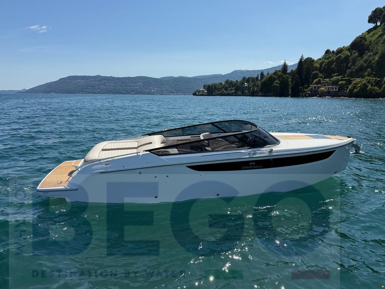 Cranchi E26 CLASSIC