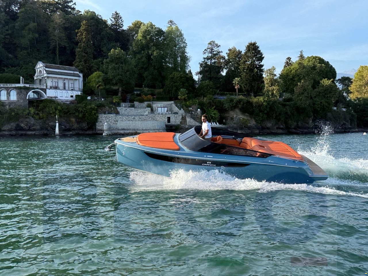 Cranchi E26 CLASSIC