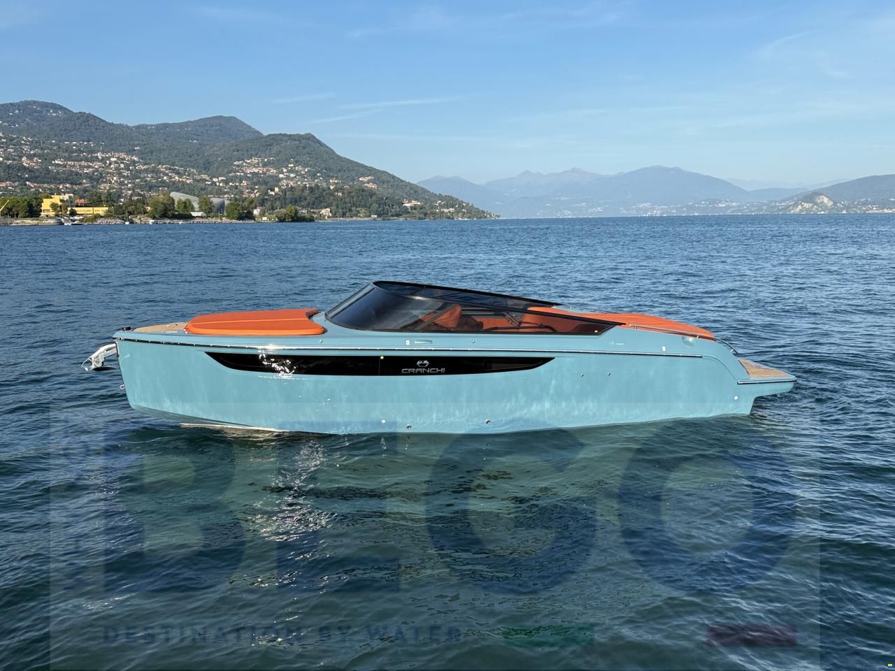 Cranchi E26 CLASSIC