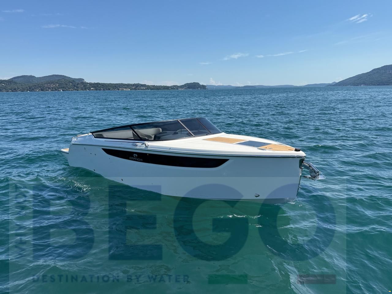 Cranchi E26 CLASSIC