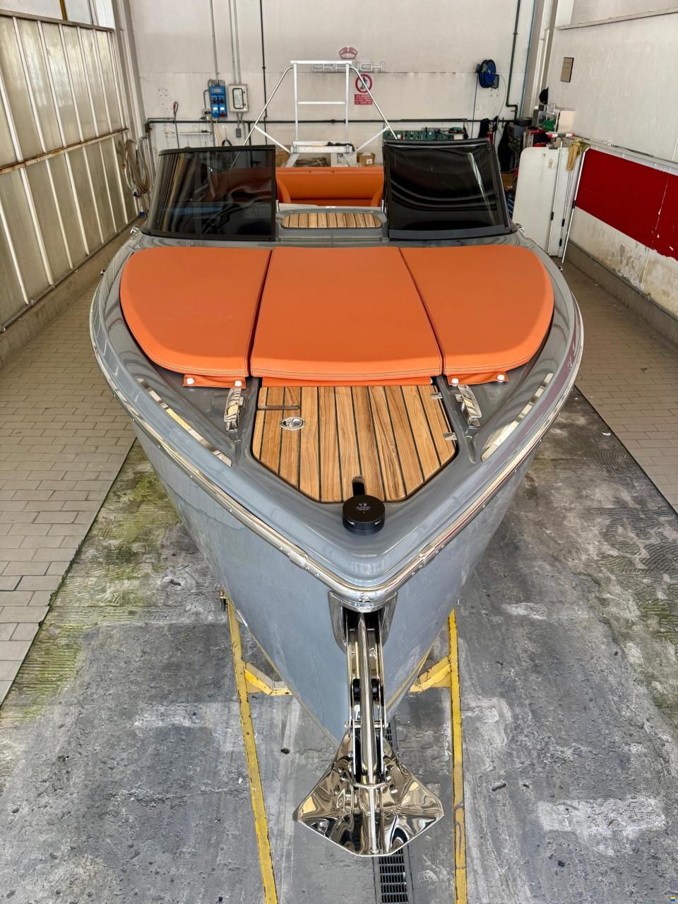Cranchi E26 CLASSIC