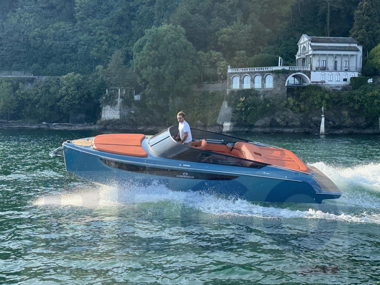 Cranchi E26 CLASSIC