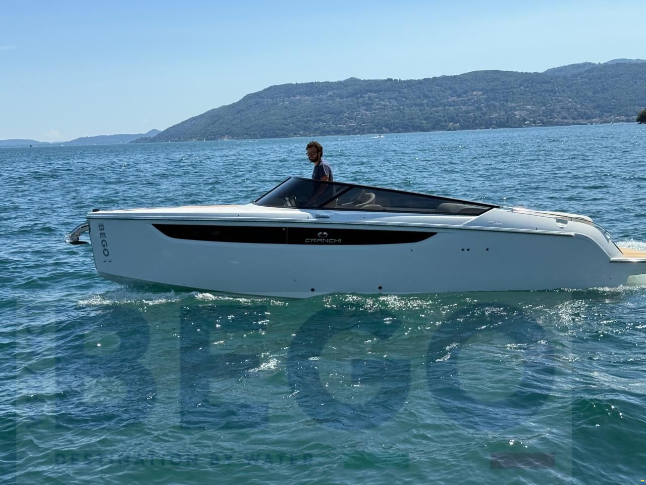 Cranchi E26 CLASSIC