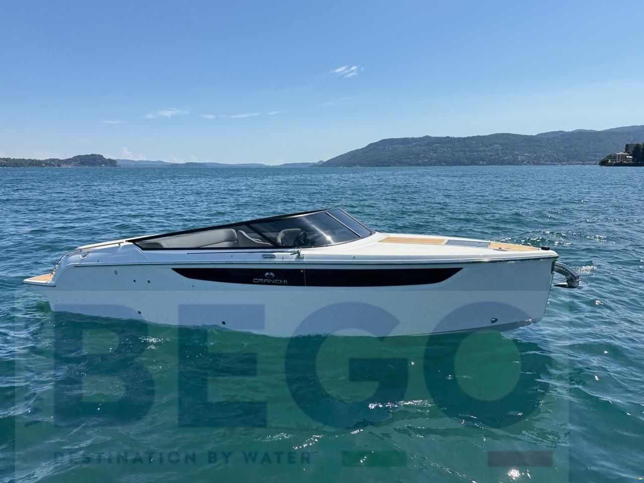 Cranchi E26 CLASSIC