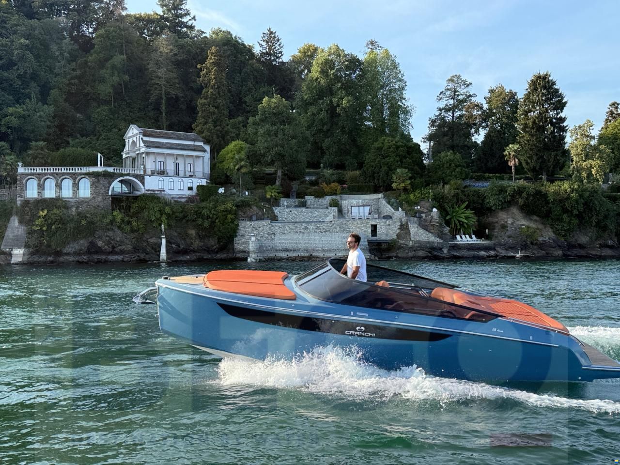 Cranchi E26 CLASSIC
