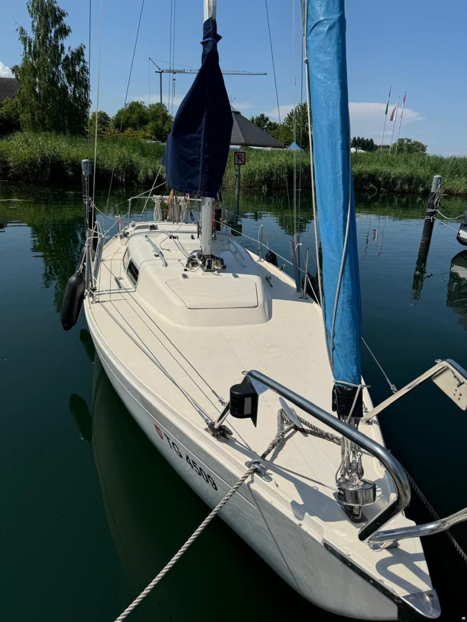 Marieholm Internationales Folkeboot