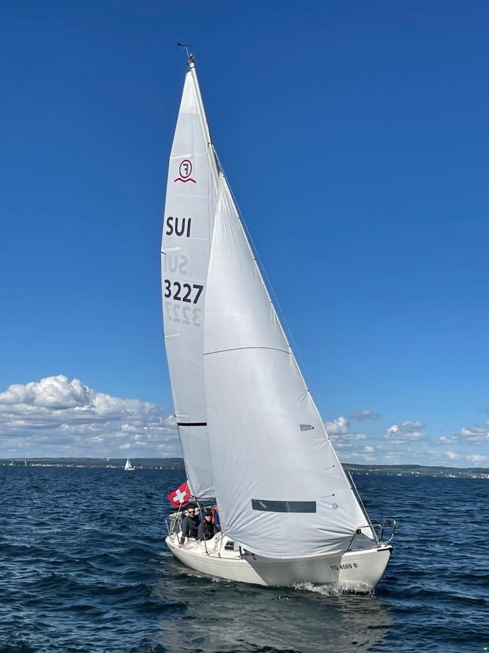 Marieholm Internationales Folkeboot