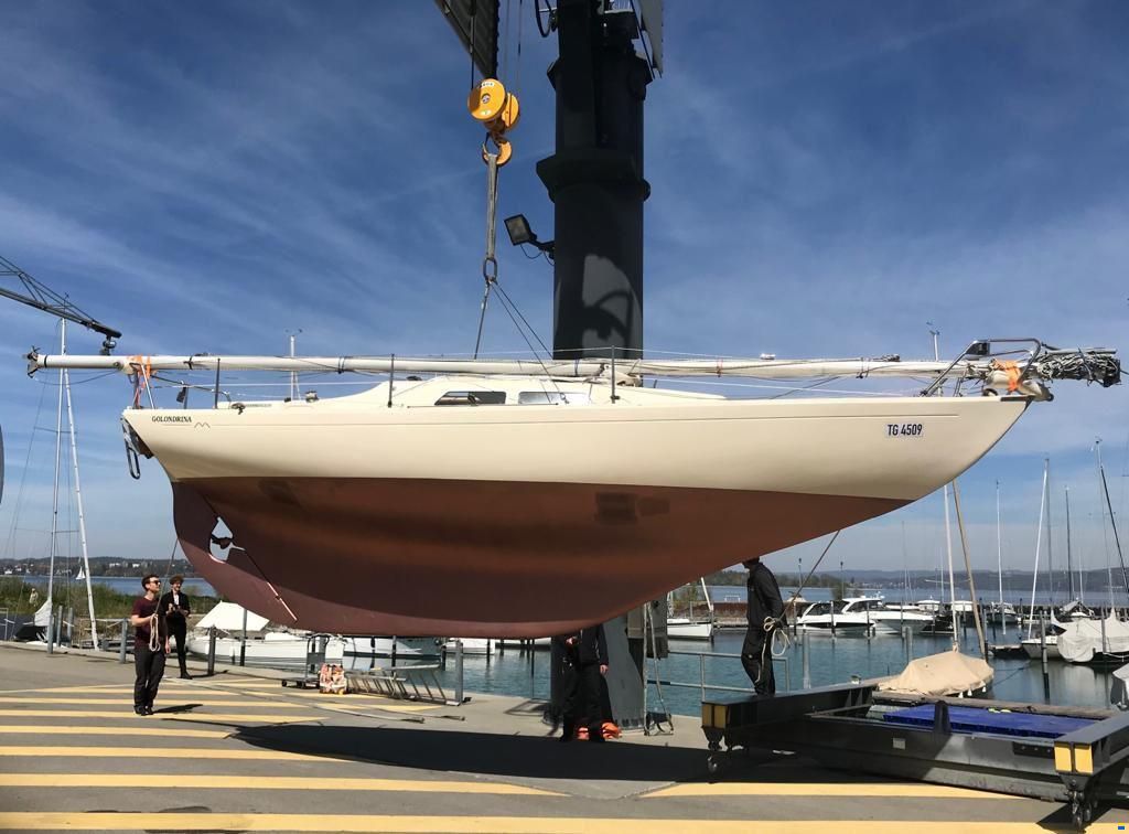 Marieholm Internationales Folkeboot