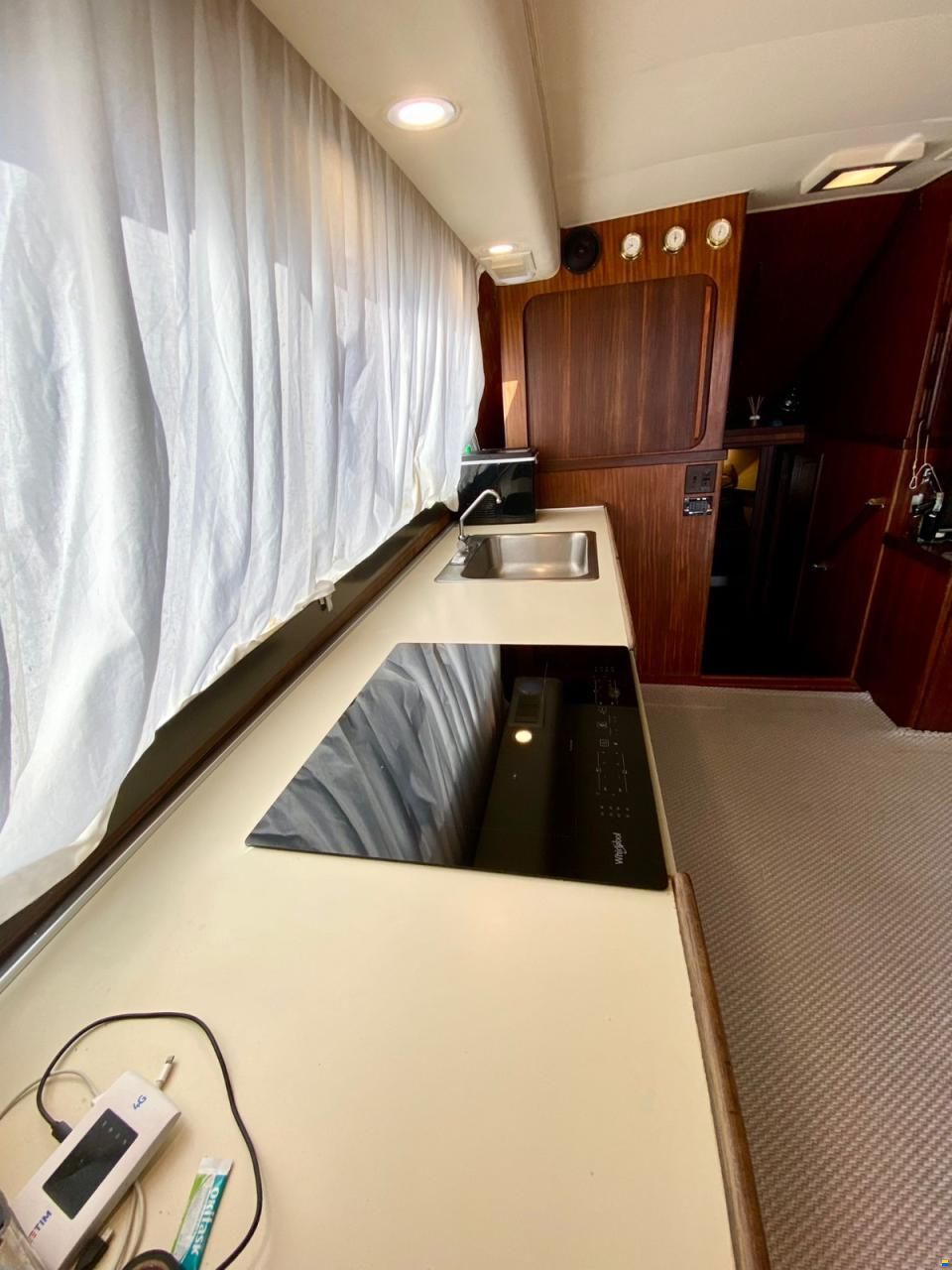 Hatteras 41 Convertible
