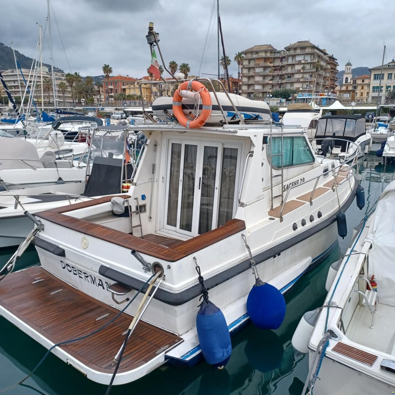 Sagemar Sagene 29