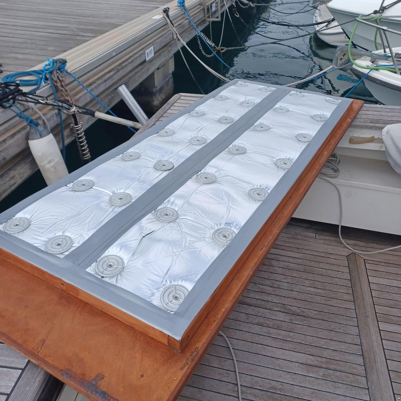 Sagemar Sagene 29
