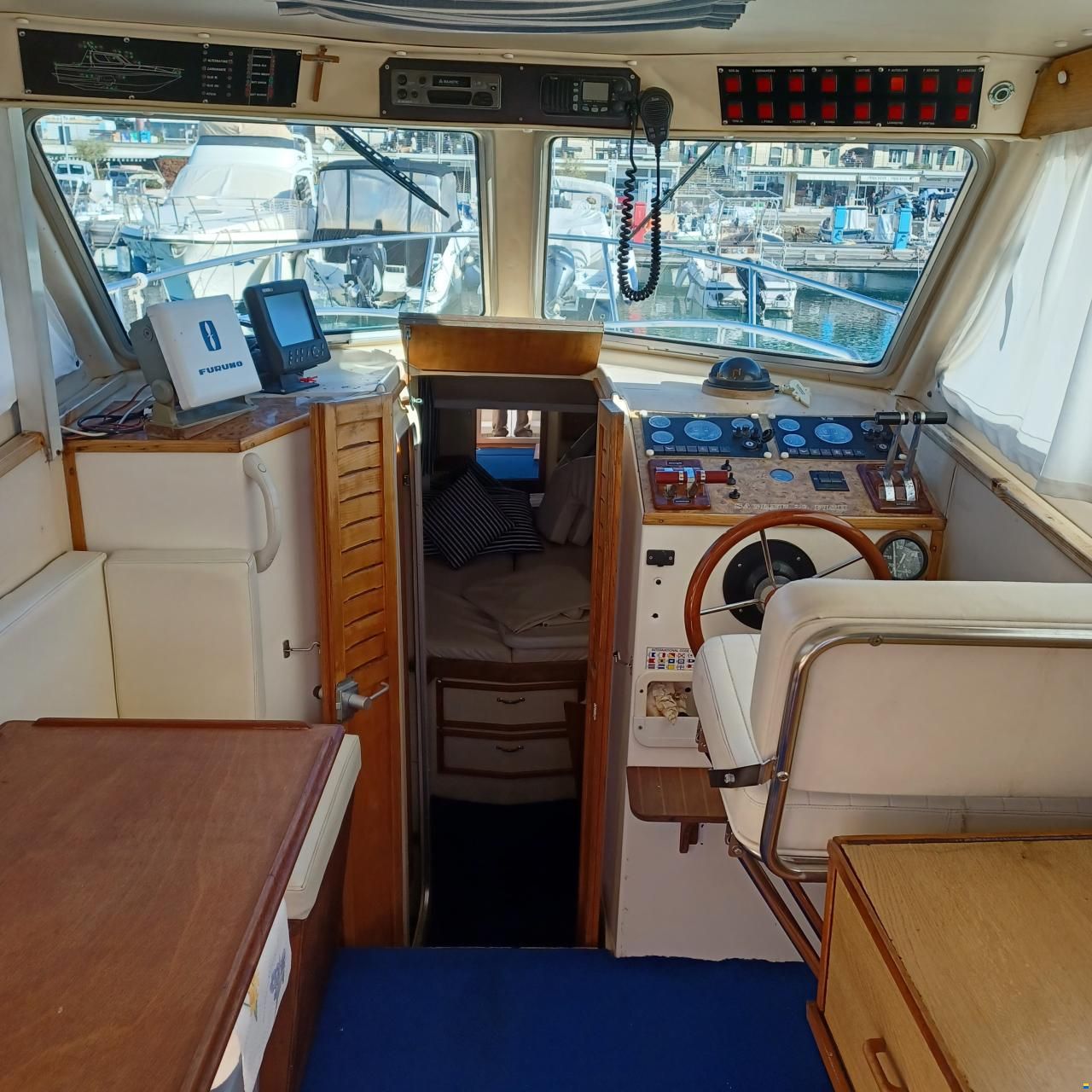Sagemar Sagene 29