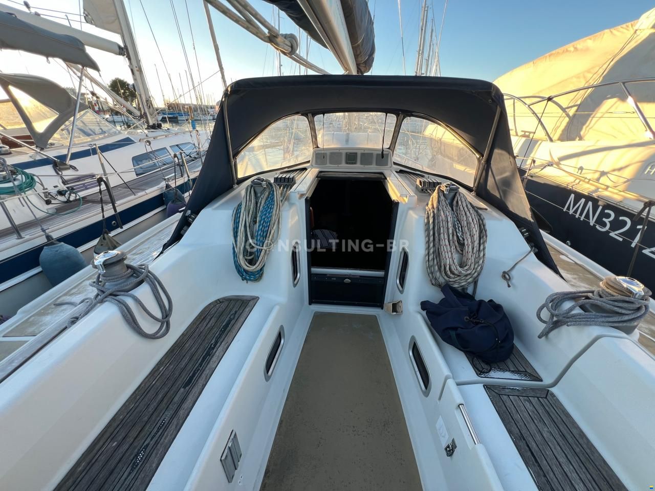 Dehler 39