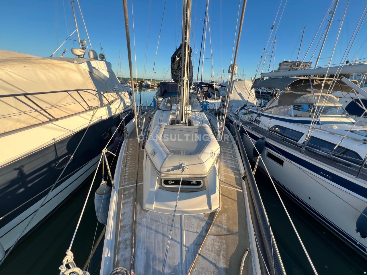 Dehler 39