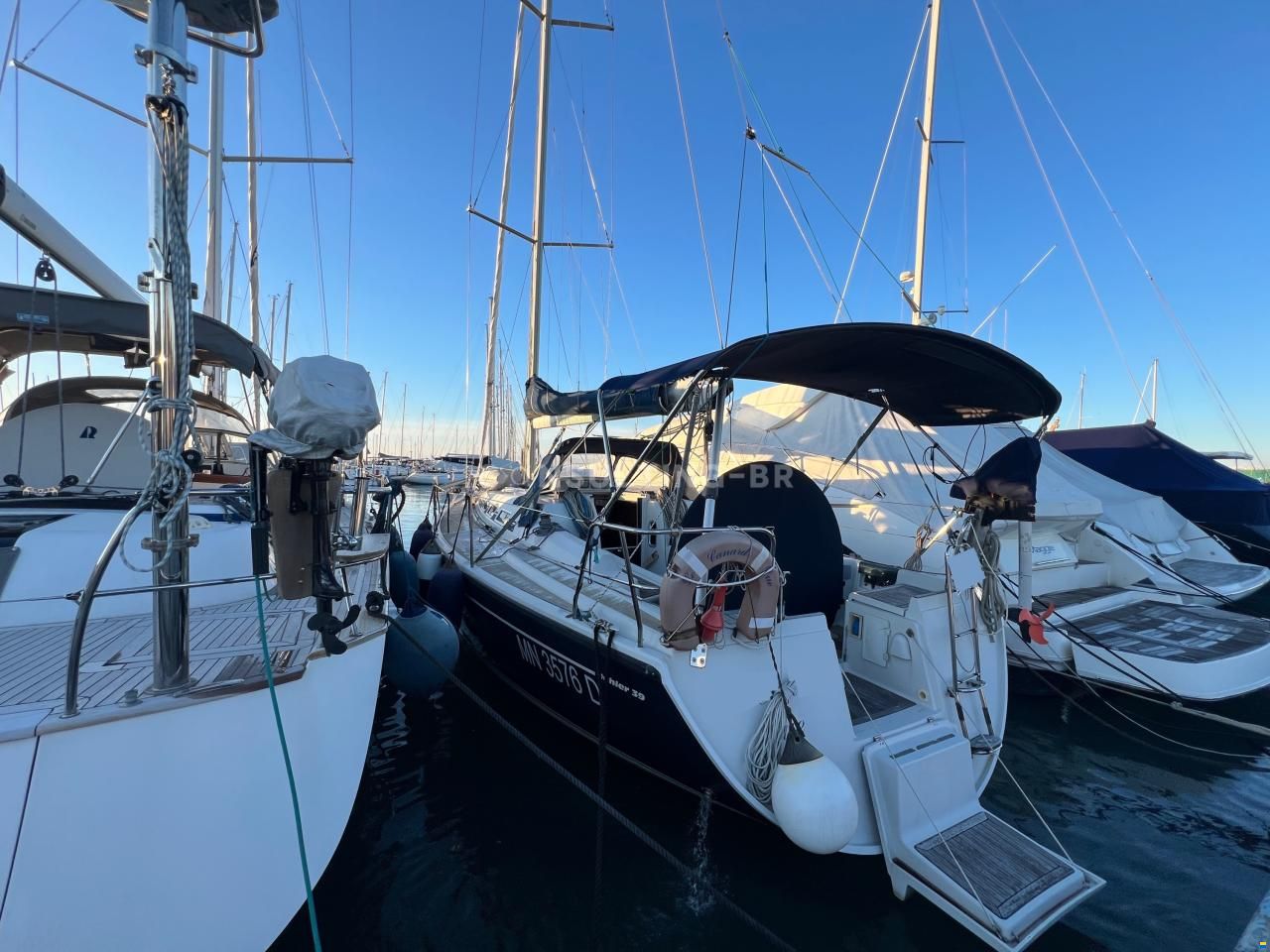 Dehler 39