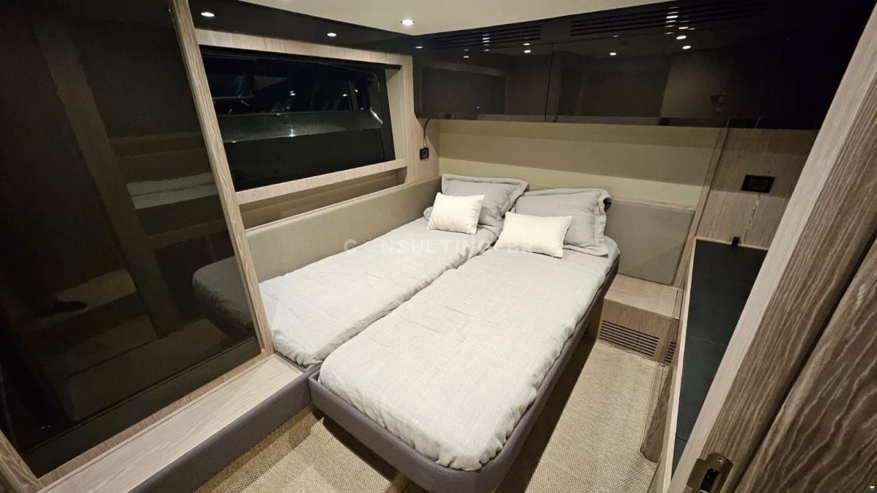Azimut Atlantis 51