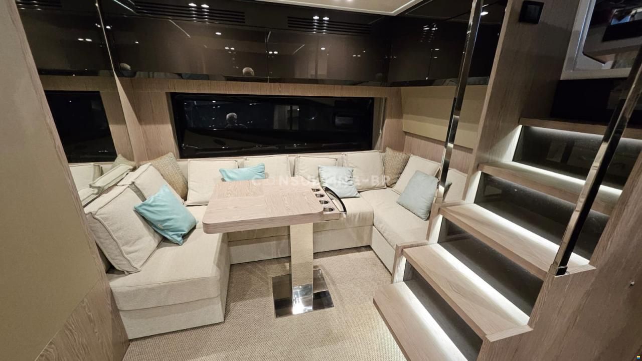 Azimut Atlantis 51