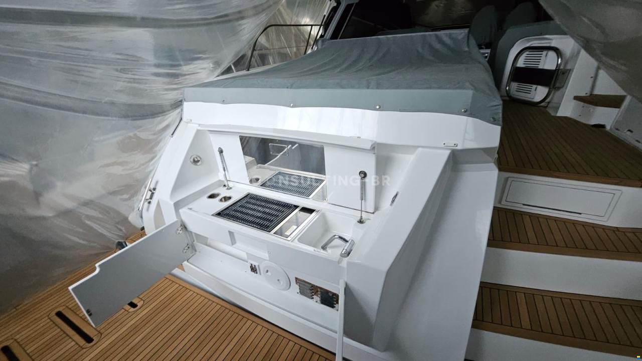 Azimut Atlantis 51
