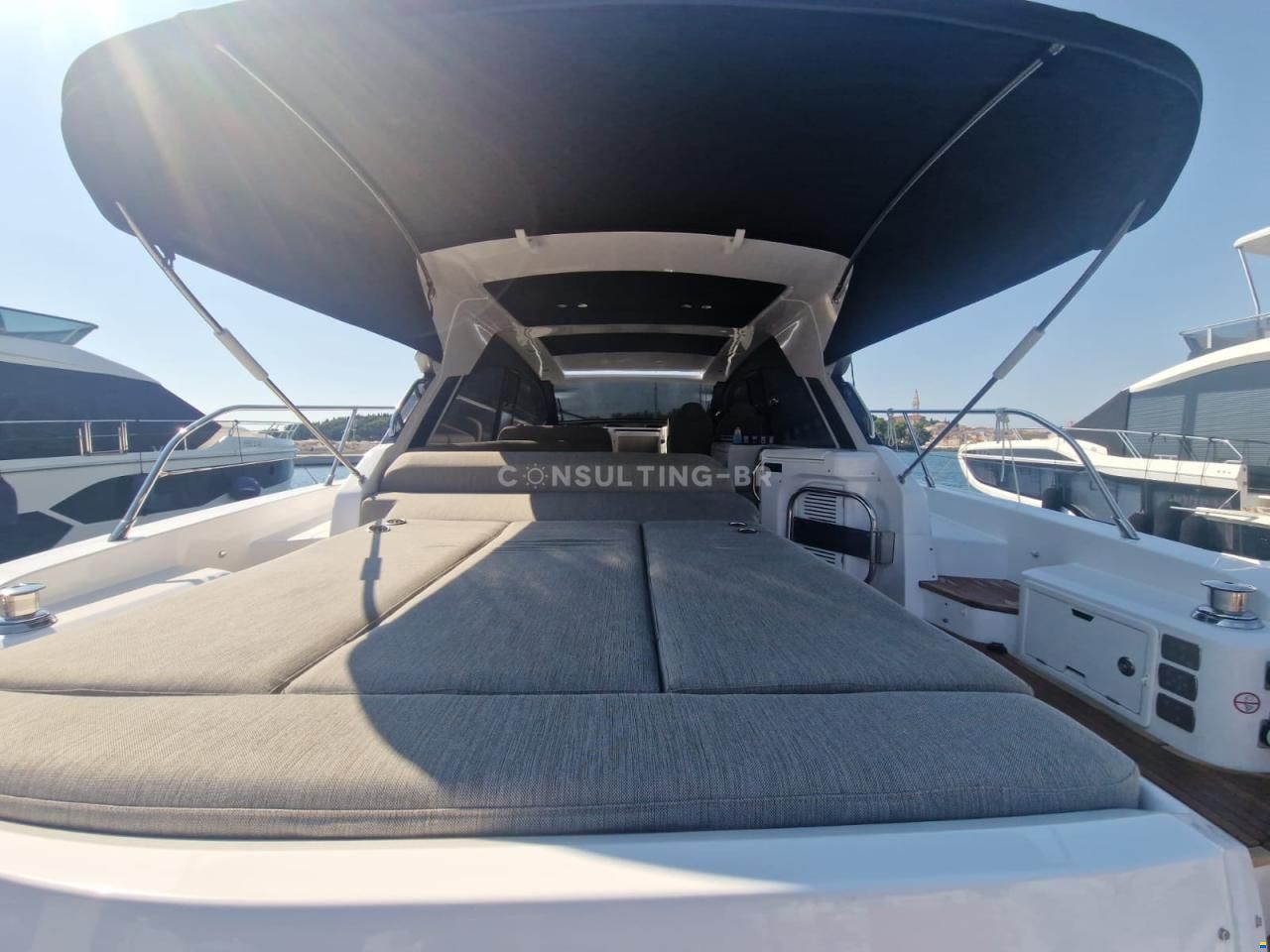 Azimut Atlantis 51