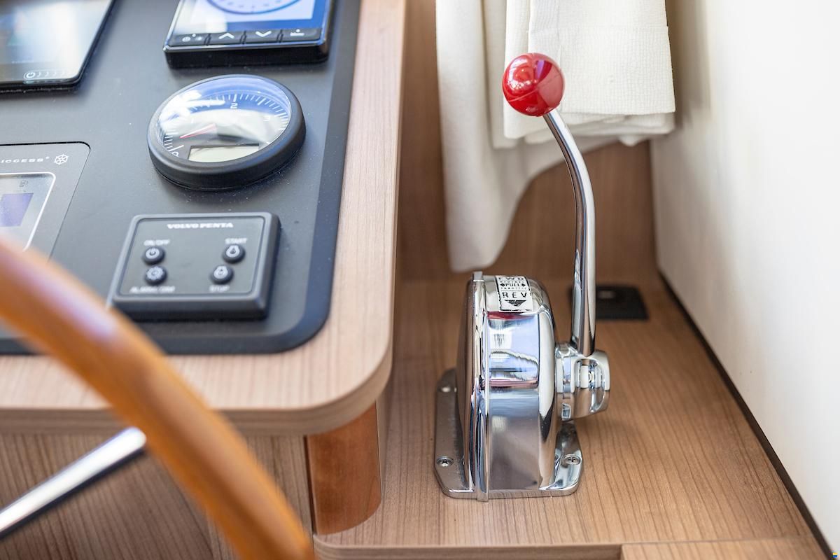 Linssen 35 SL Sedan