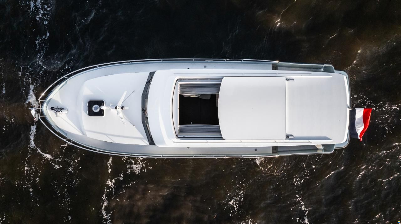 Linssen 35 SL Sedan