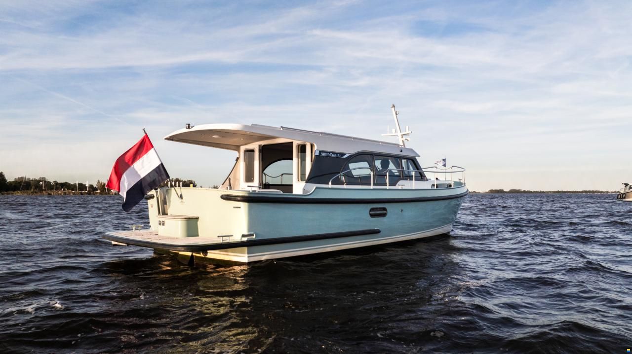 Linssen 35 SL Sedan