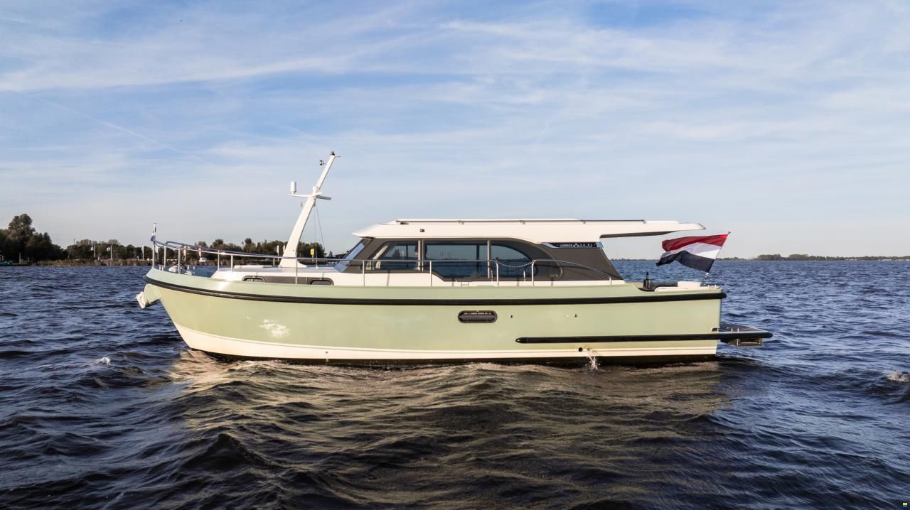 Linssen 35 SL Sedan