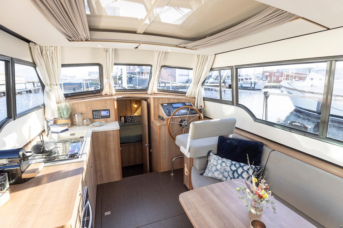 Linssen 35 SL Sedan