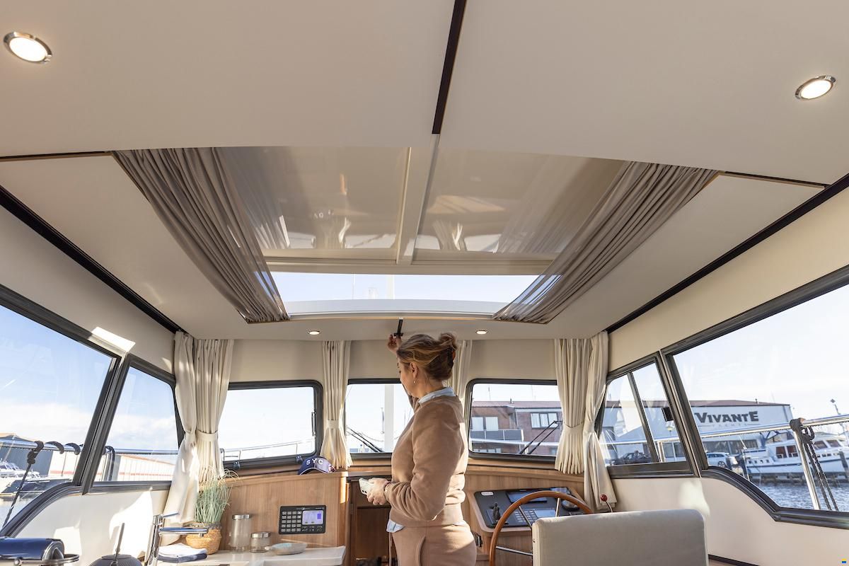 Linssen 35 SL Sedan