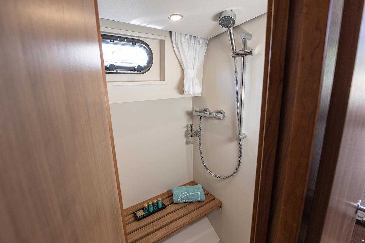 Linssen 35 SL Sedan