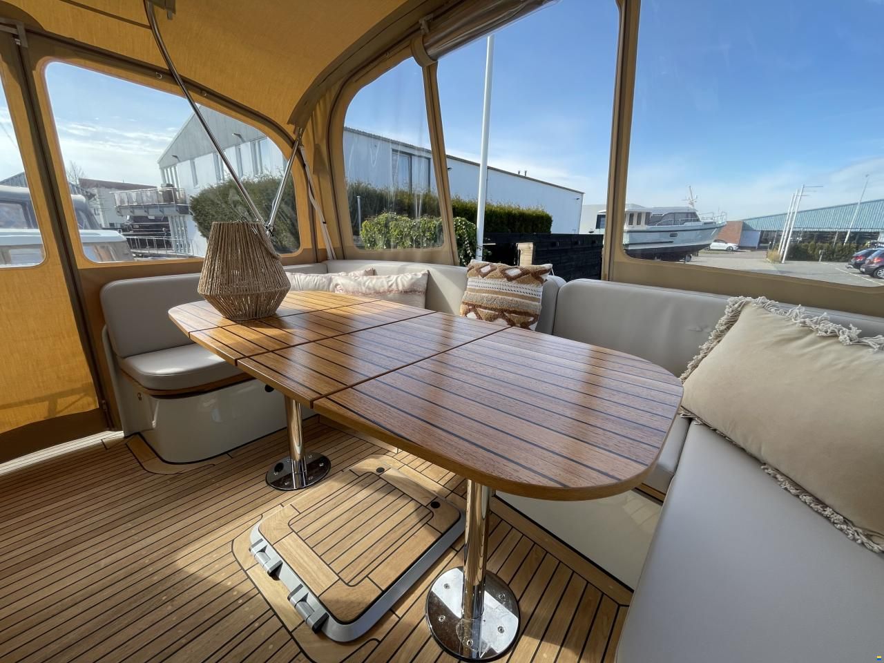 Linssen Grand Sturdy 40.0 AC INTERO