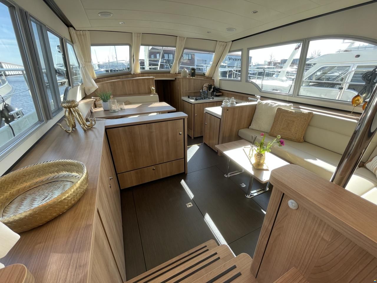 Linssen Grand Sturdy 40.0 AC INTERO