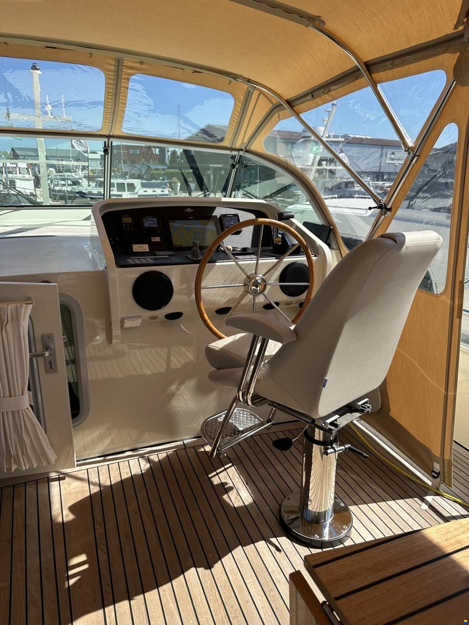 Linssen Grand Sturdy 40.0 AC INTERO