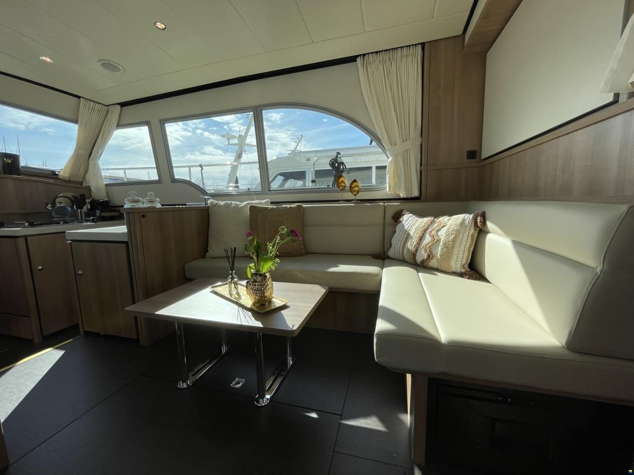 Linssen Grand Sturdy 40.0 AC INTERO