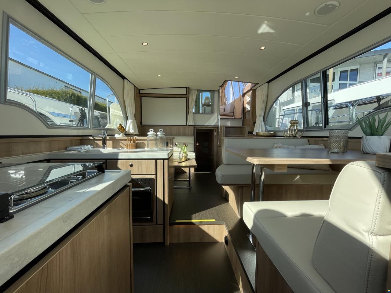 Linssen Grand Sturdy 40.0 AC INTERO