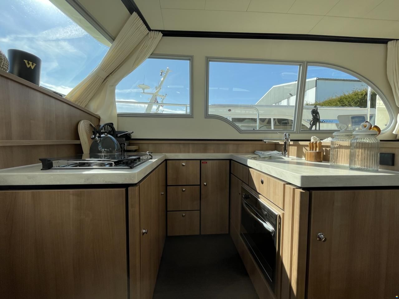 Linssen Grand Sturdy 40.0 AC INTERO
