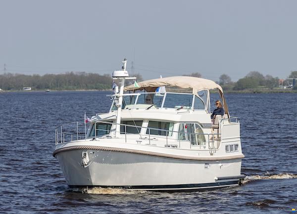Linssen Grand Sturdy 40.0 AC INTERO