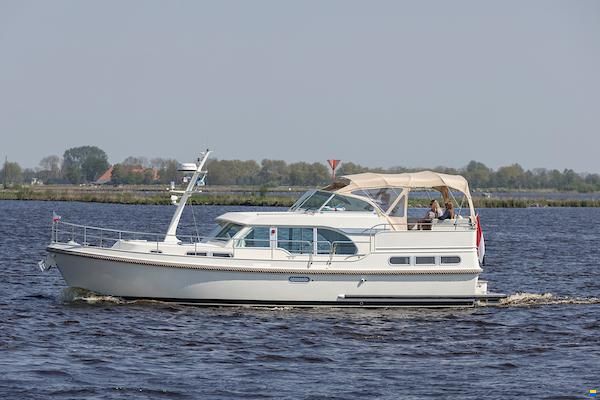 Linssen Grand Sturdy 40.0 AC INTERO