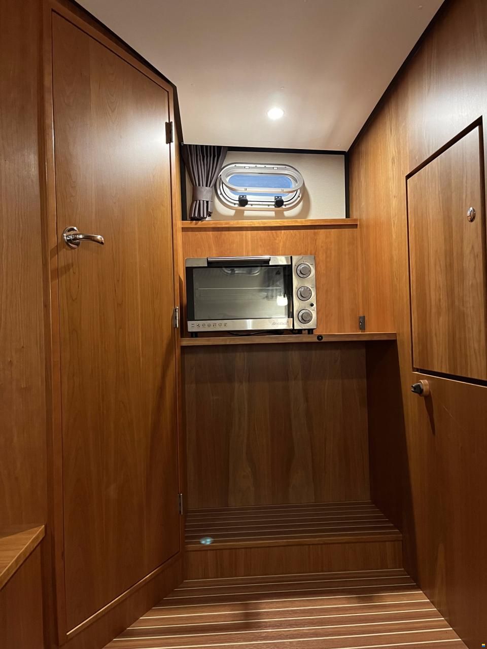 Linssen Grand Sturdy 30.9 AC Brilliant Edition