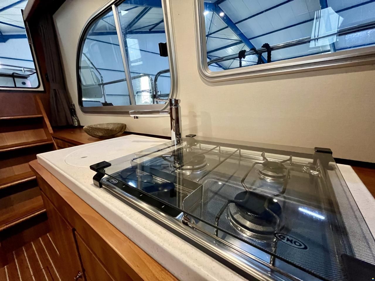 Linssen Grand Sturdy 30.9 AC Brilliant Edition