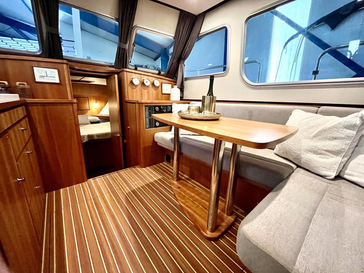 Linssen Grand Sturdy 30.9 AC Brilliant Edition