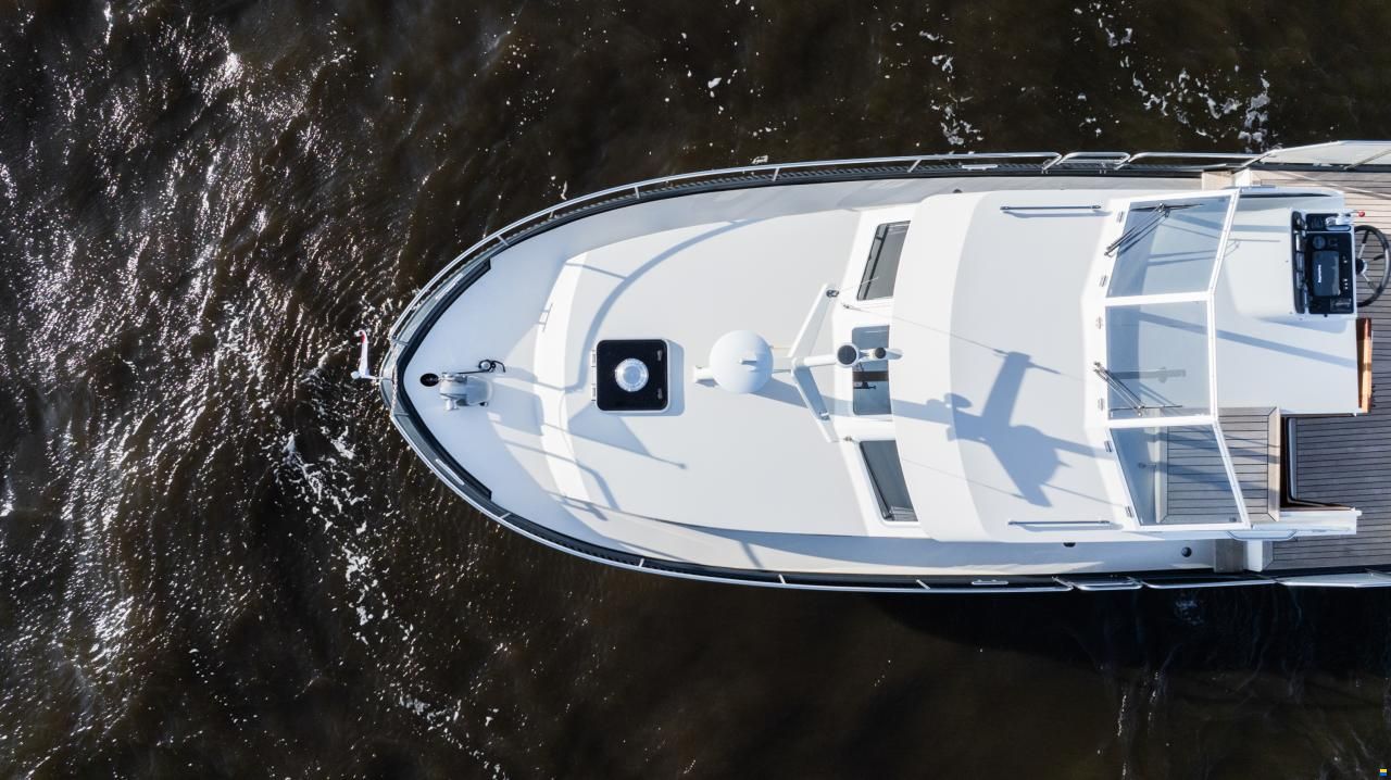 Linssen Grand Sturdy 30.9 AC Brilliant Edition